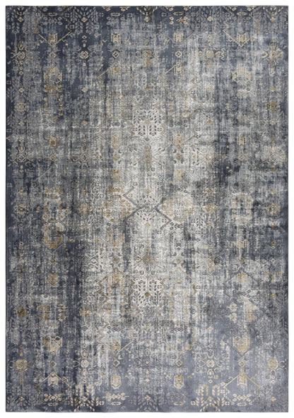 RIZZY HOME RUGS Emerge   Industrial 5' x 8'    - EMGEMG92528165376