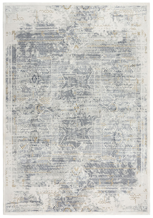 RIZZY HOME RUGS Emerge   Industrial 9' x 12'    - EMGEMG927SO048610