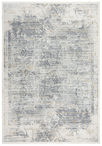 RIZZY HOME RUGS Emerge   Industrial 2' x 10'    - EMGEMG927SO042796