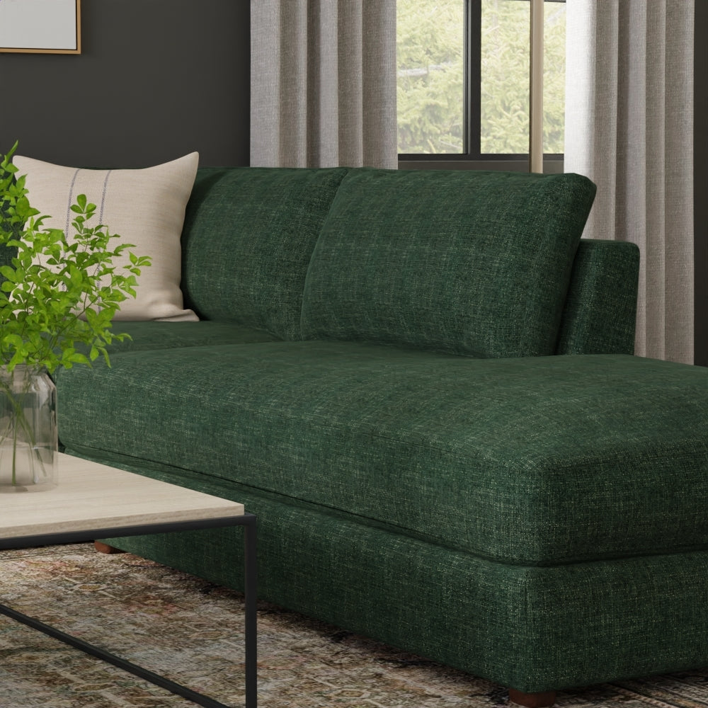 NICHOLASJOHN INC NJ-ELEVATE Emerald Solid   Fabric - NJ25-952