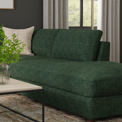 NICHOLASJOHN INC NJ-ELEVATE Emerald Solid   Fabric - NJ25-952