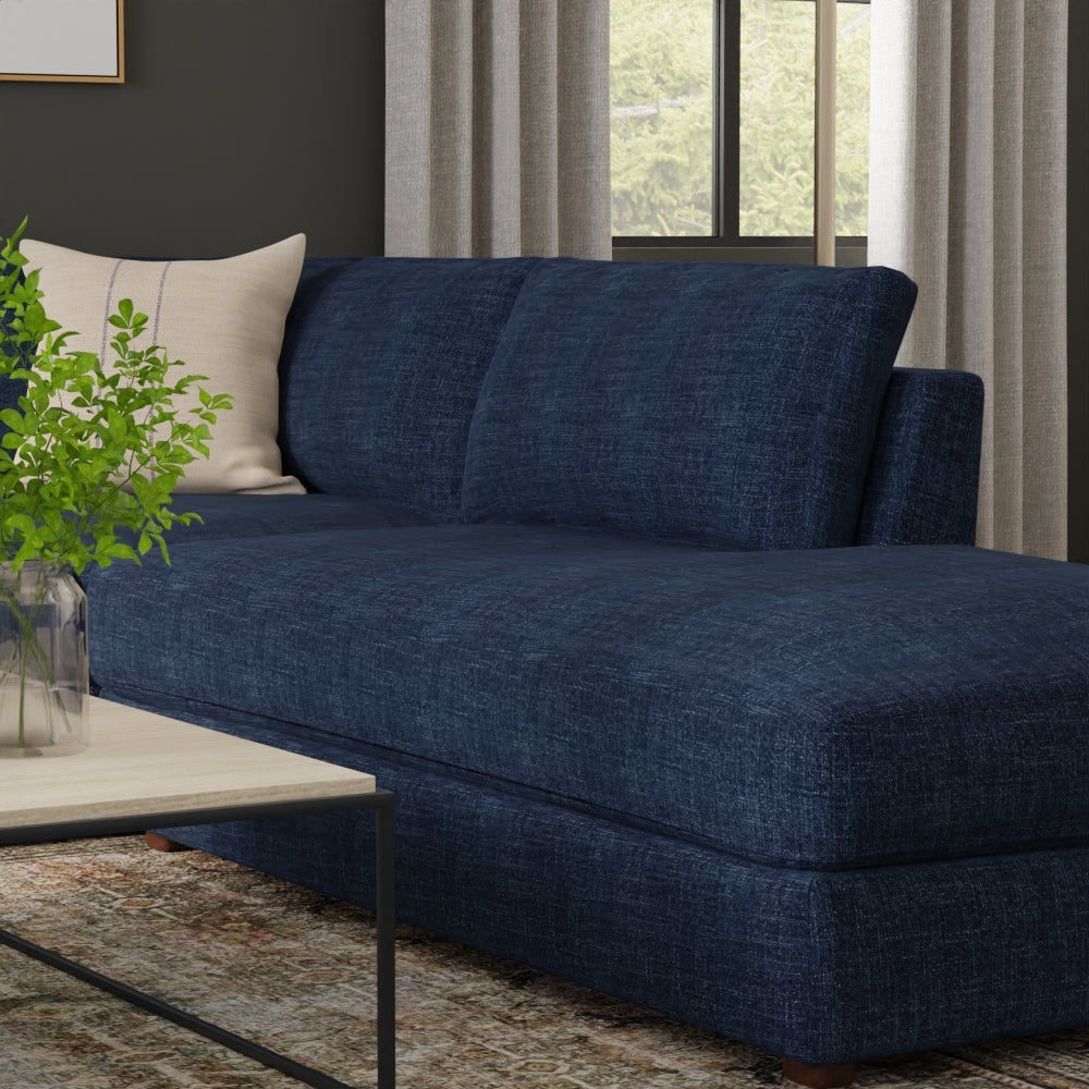 NICHOLASJOHN INC NJ-ELEVATE Midnight Solid   Fabric - NJ25-953