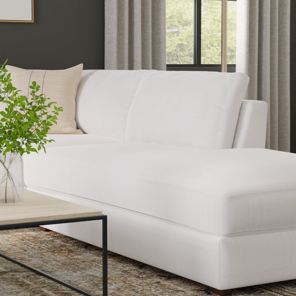 NICHOLASJOHN INC NJ-ELEVATE Pearl Solid   Fabric - NJ25-955