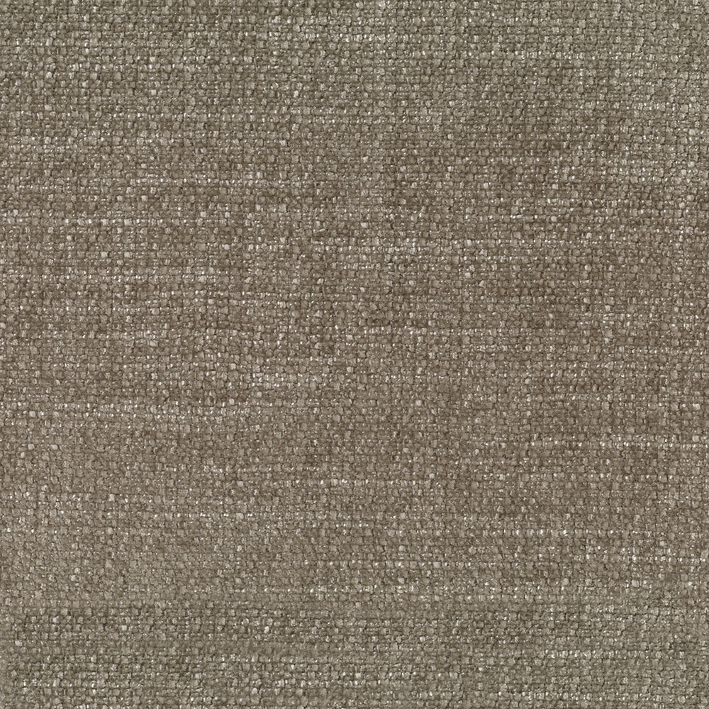 Mushroom solid fabric swatch with a smooth, even texture.