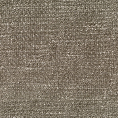 Mushroom solid fabric swatch with a smooth, even texture.
