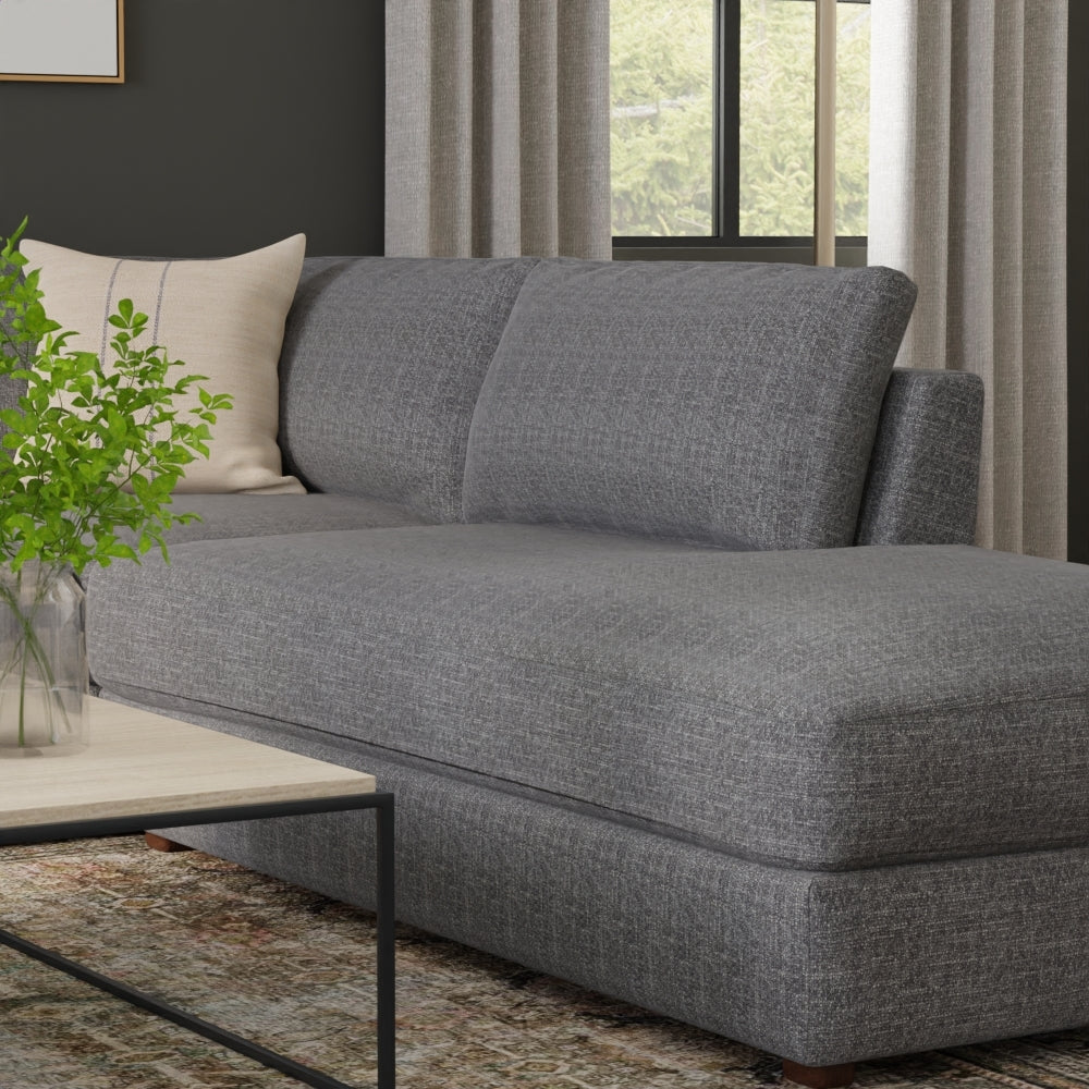 NICHOLASJOHN INC NJ-ELEVATE Charcoal Solid   Fabric - NJ25-961