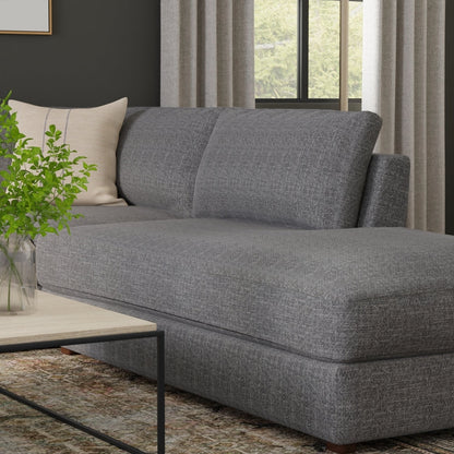 NICHOLASJOHN INC NJ-ELEVATE Charcoal Solid   Fabric - NJ25-961