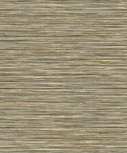Seabrook Designs  Savanna Faux Grasscloth Contemporary Warm Neutrals , Beiges   - EN40006