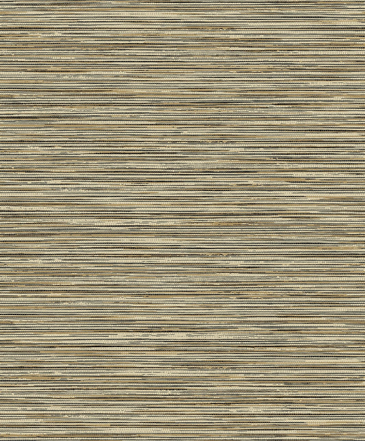 Seabrook Designs  Savanna Faux Grasscloth Contemporary Warm Neutrals , Beiges   - EN40006
