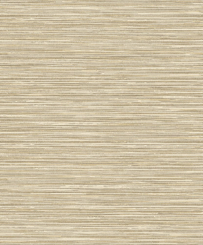 Seabrook Designs  Savanna Faux Grasscloth Contemporary Warm Neutrals , Beiges   - EN40007