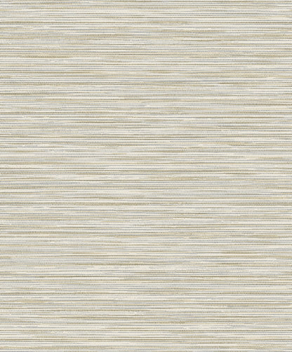 Seabrook Designs  Savanna Faux Grasscloth Contemporary Cool Neutrals   - EN40008