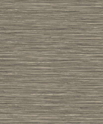 Seabrook Designs  Savanna Faux Grasscloth Contemporary Browns , Taupes   - EN40020