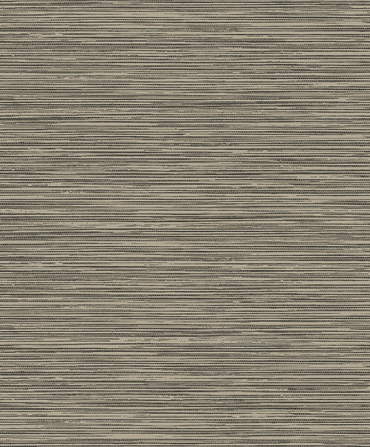 Seabrook Designs  Savanna Faux Grasscloth Contemporary Browns , Taupes   - EN40020