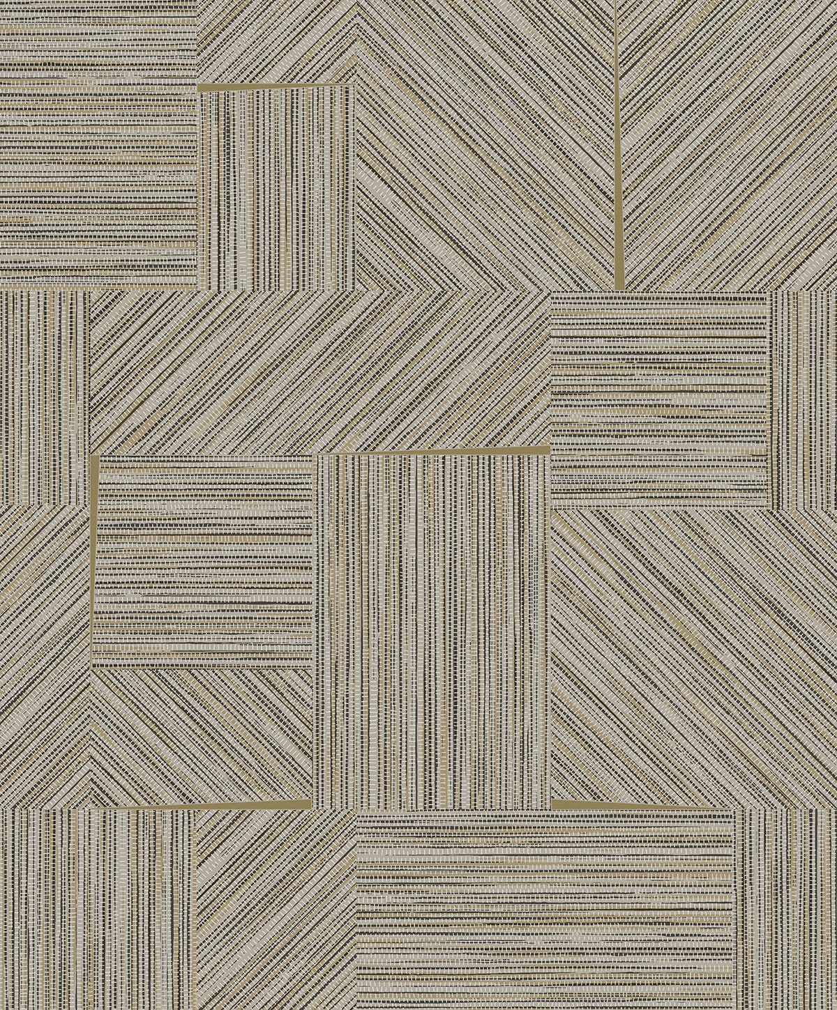 Seabrook Designs  Husk Geometric Contemporary Grays   - EN40108