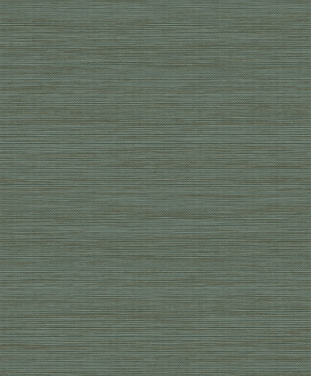 Seabrook Designs  Sisa Faux Grasscloth Contemporary Greens   - EN40204