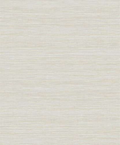 Seabrook Designs  Sisa Faux Grasscloth Contemporary Cool Neutrals   - EN40205