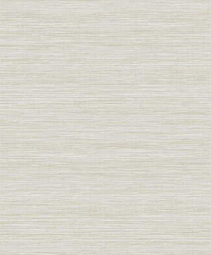 Seabrook Designs  Sisa Faux Grasscloth Contemporary Cool Neutrals   - EN40208