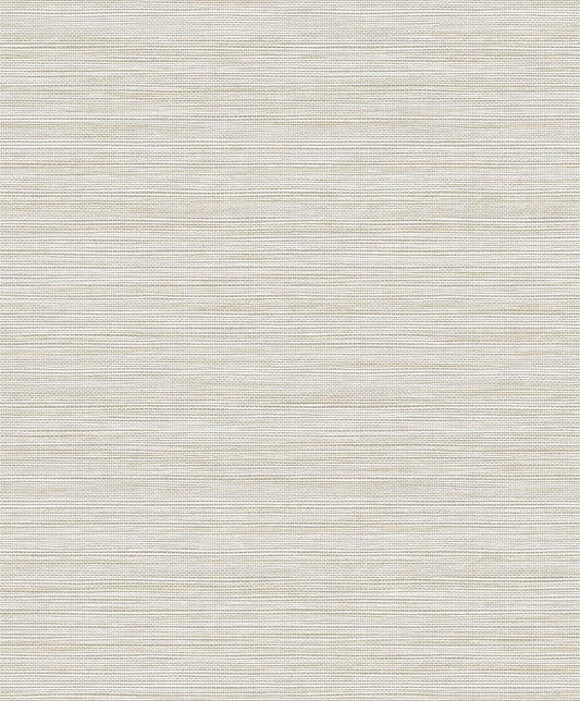Seabrook Designs  Sisa Faux Grasscloth Contemporary Cool Neutrals   - EN40208