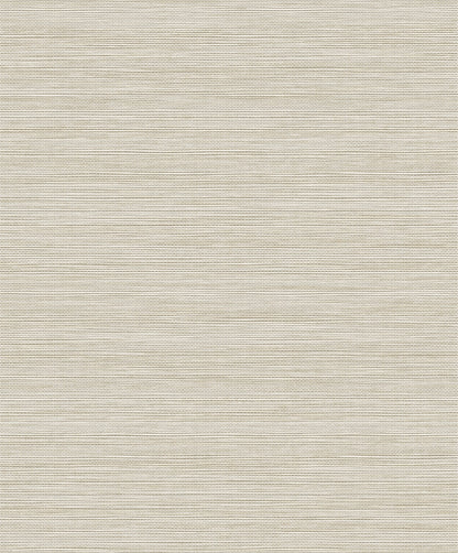 Seabrook Designs  Sisa Faux Grasscloth Contemporary Cool Neutrals   - EN40215