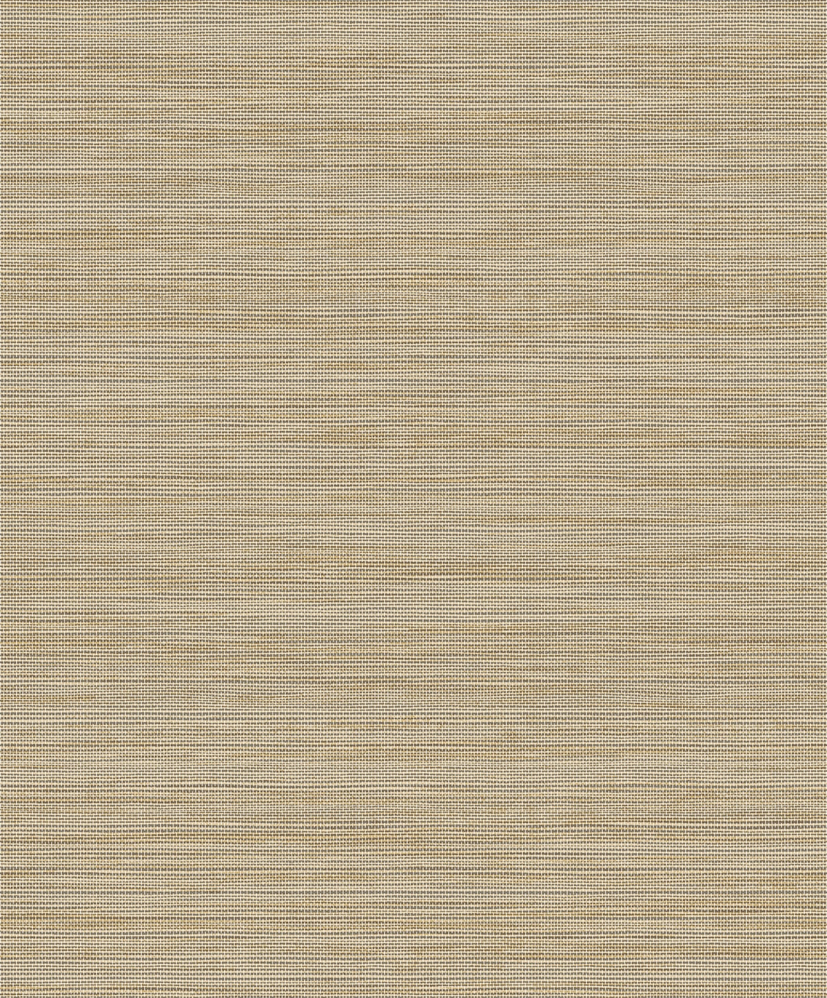 Seabrook Designs  Sisa Faux Grasscloth Contemporary Warm Neutrals , Beiges   - EN40216