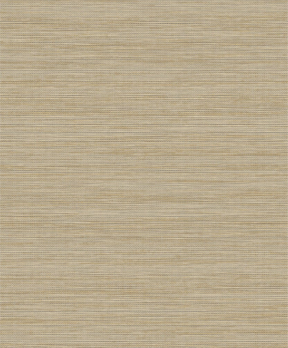 Seabrook Designs  Sisa Faux Grasscloth Contemporary Warm Neutrals , Beiges   - EN40216