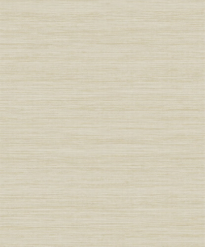 Seabrook Designs  Sisa Faux Grasscloth Contemporary Warm Neutrals , Beiges   - EN40217