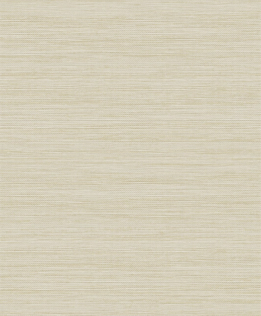 Seabrook Designs  Sisa Faux Grasscloth Contemporary Warm Neutrals , Beiges   - EN40217