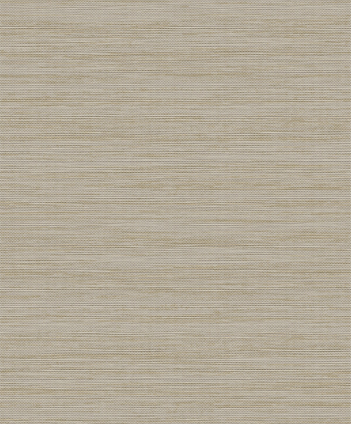 Seabrook Designs  Sisa Faux Grasscloth Contemporary Warm Neutrals , Beiges   - EN40227