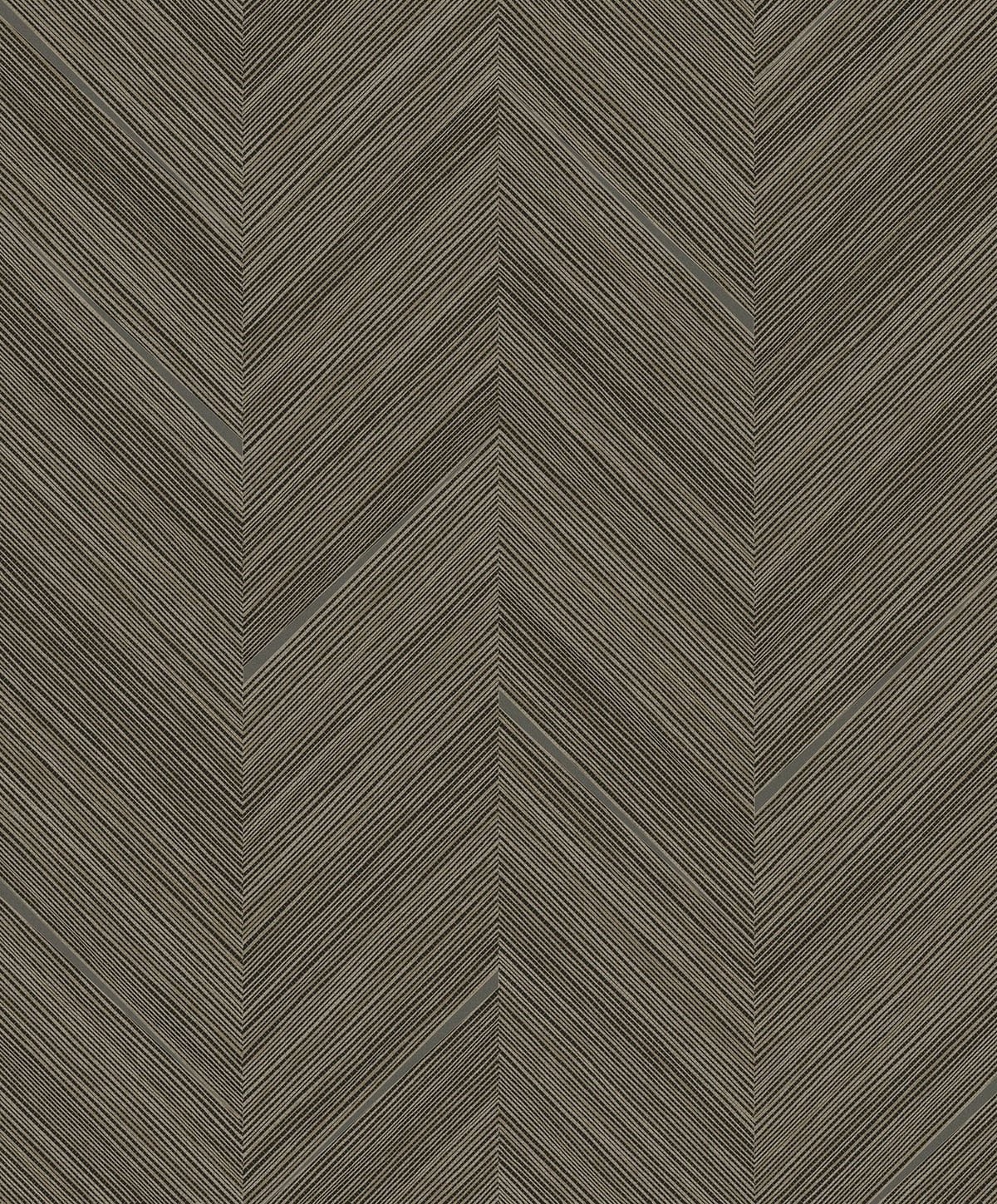 Seabrook Designs  Strand Chevron Contemporary Browns , Taupes   - EN40300