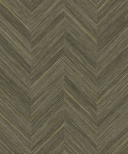 Seabrook Designs  Strand Chevron Contemporary Warm Neutrals , Beiges   - EN40306