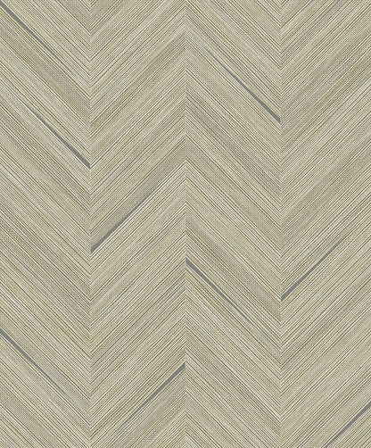 Seabrook Designs  Strand Chevron Contemporary Warm Neutrals , Beiges   - EN40307