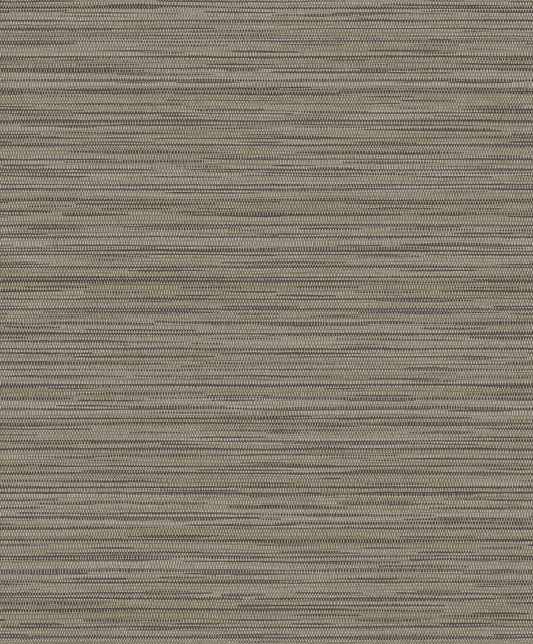 Seabrook Designs  Canebrush Faux Grasscloth Contemporary Browns , Taupes   - EN40500