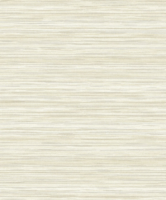 Seabrook Designs  Canebrush Faux Grasscloth Contemporary Cool Neutrals   - EN40504