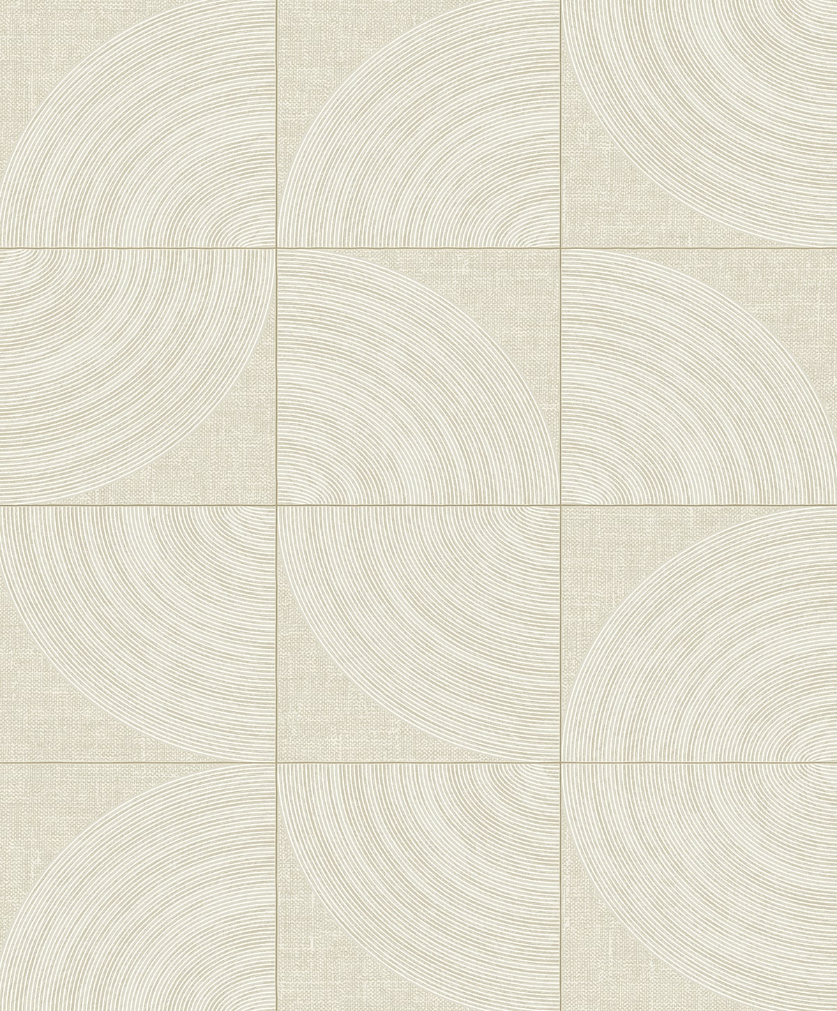 Seabrook Designs  Coir Geometric Contemporary Cool Neutrals   - EN40605