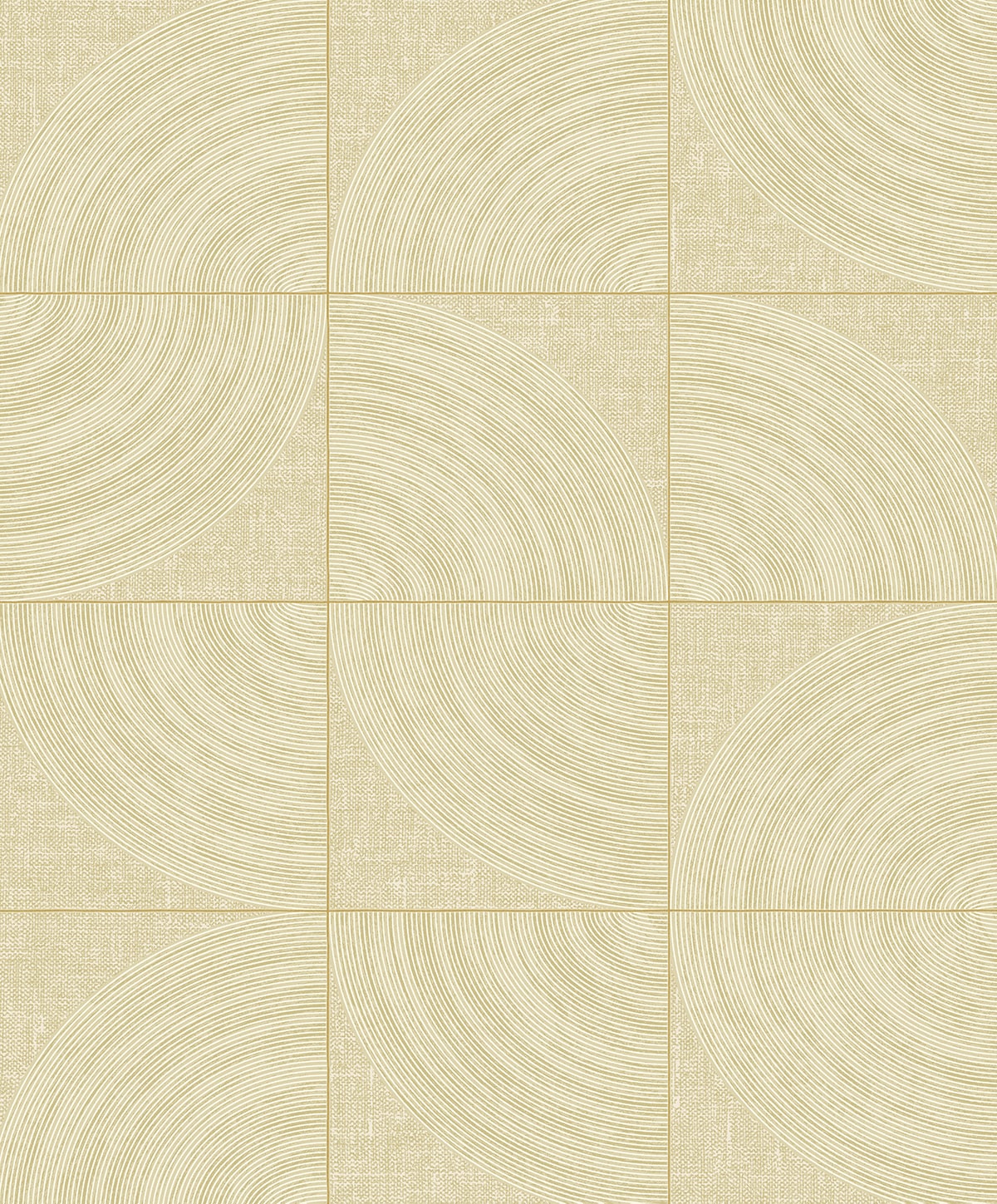 Seabrook Designs  Coir Geometric Contemporary Warm Neutrals , Beiges   - EN40615