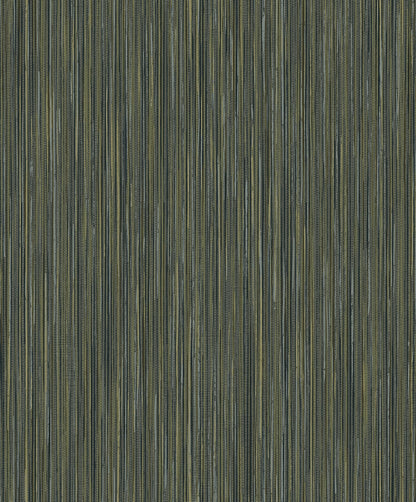 Seabrook Designs  Vireo Faux Grasscloth Contemporary Greens   - EN40704