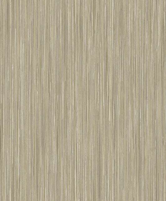 Seabrook Designs  Vireo Faux Grasscloth Contemporary Browns , Taupes   - EN40705