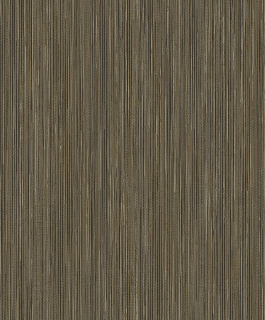 Seabrook Designs  Vireo Faux Grasscloth Contemporary Browns , Taupes   - EN40706