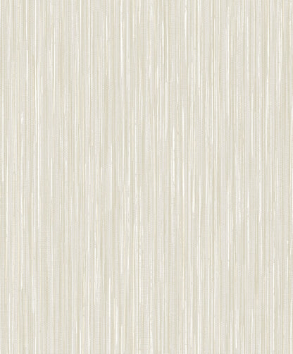Seabrook Designs  Vireo Faux Grasscloth Contemporary Cool Neutrals   - EN40708