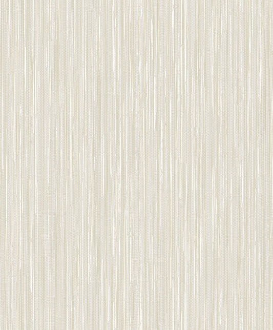 Seabrook Designs  Vireo Faux Grasscloth Contemporary Cool Neutrals   - EN40708