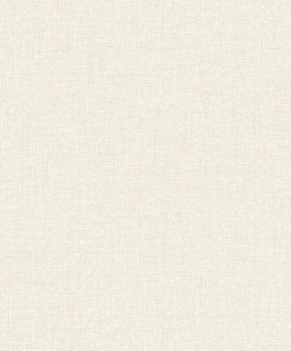 Seabrook Designs  Loom Faux Linen Contemporary Cool Neutrals   - EN40903