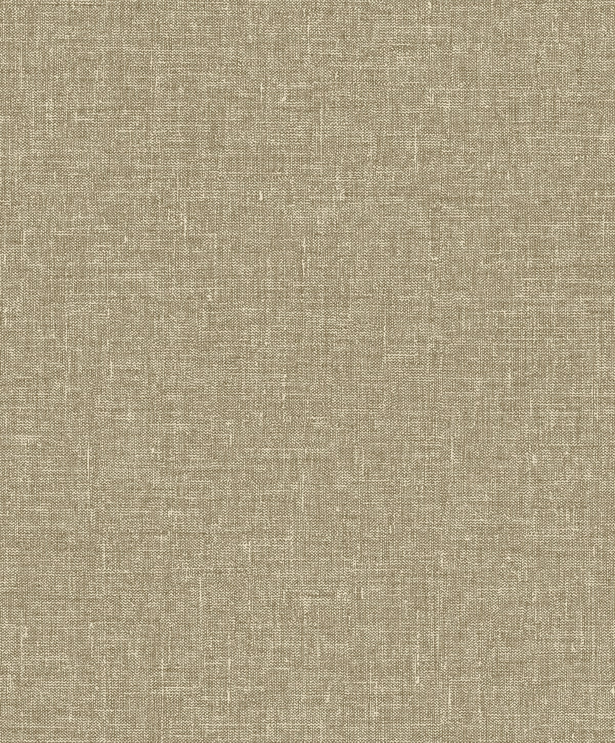 Seabrook Designs  Loom Faux Linen Contemporary Warm Neutrals , Beiges   - EN40914