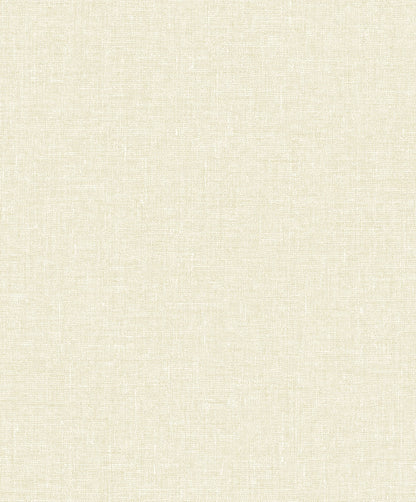 Seabrook Designs  Loom Faux Linen Contemporary Warm Neutrals , Beiges   - EN40918
