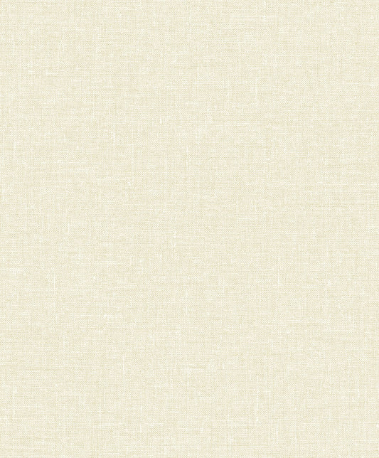 Seabrook Designs  Loom Faux Linen Contemporary Warm Neutrals , Beiges   - EN40918