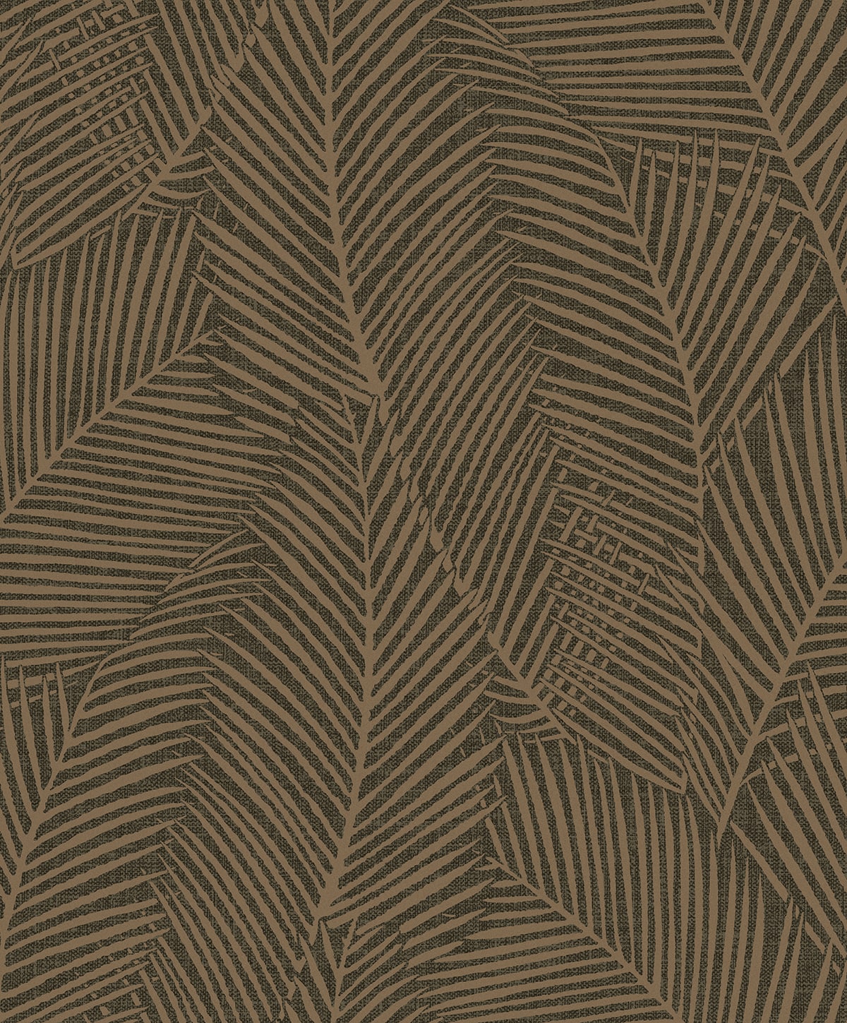 Seabrook Designs  Pampas Palm Botanical Contemporary Browns , Taupes   - EN41006