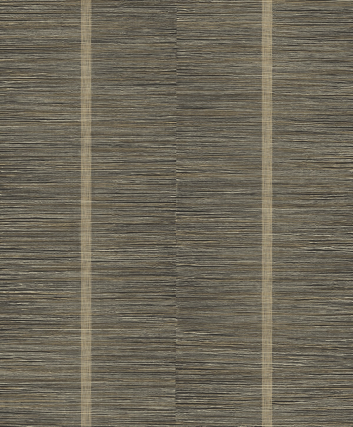 Seabrook Designs  Raffine Striped Contemporary Browns , Taupes   - EN41100