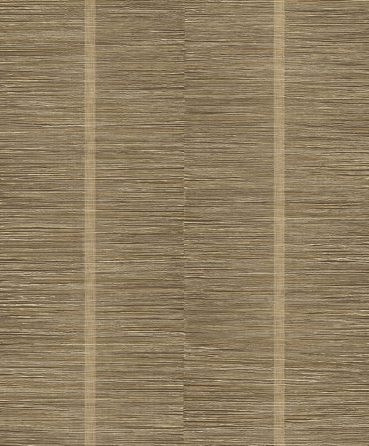 Seabrook Designs  Raffine Striped Contemporary Warm Neutrals , Beiges   - EN41106