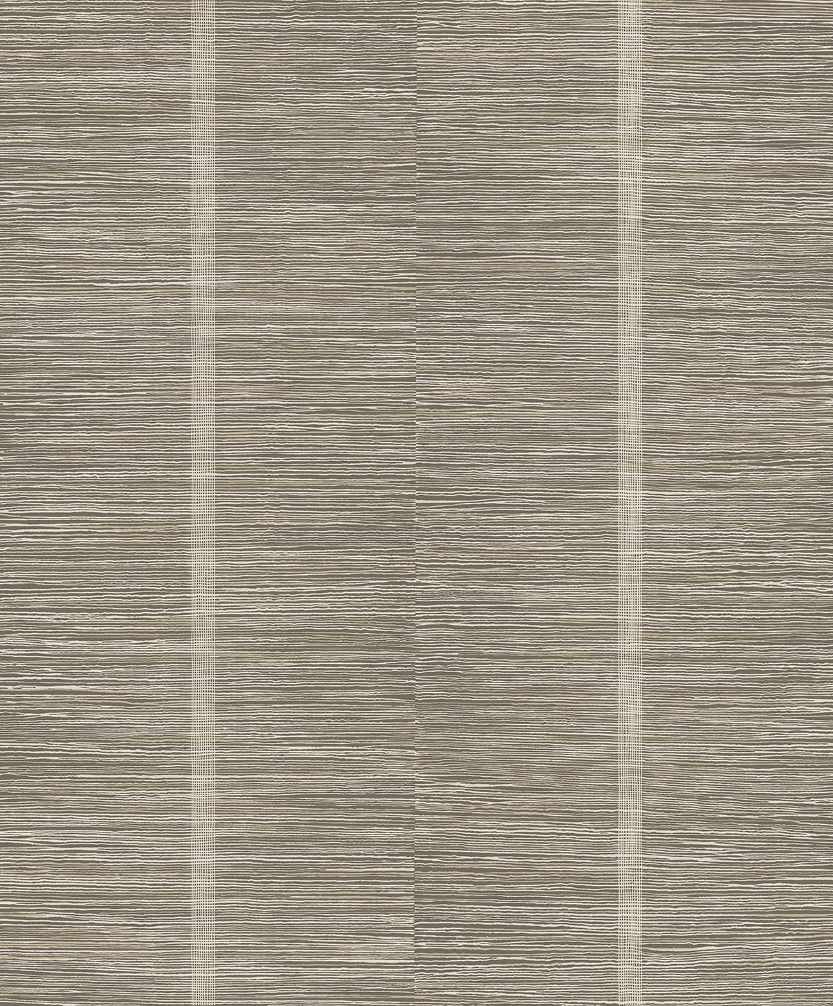 Seabrook Designs  Raffine Striped Contemporary Grays   - EN41108