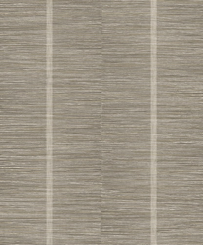 Seabrook Designs  Raffine Striped Contemporary Grays   - EN41108