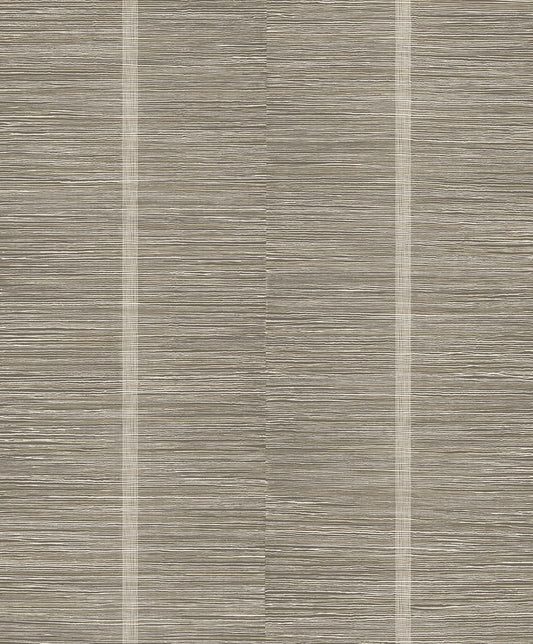 Seabrook Designs  Raffine Striped Contemporary Grays   - EN41108